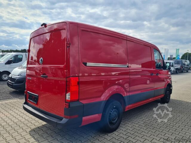 Kastenwagen VW Crafter 35 Kasten 2.0 TDI L3H2 EcoProfi KAMERA