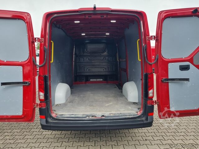 Kastenwagen VW Crafter 35 Kasten 2.0 TDI L3H2 EcoProfi KAMERA