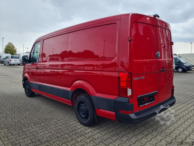 Kastenwagen VW Crafter 35 Kasten 2.0 TDI L3H2 EcoProfi KAMERA