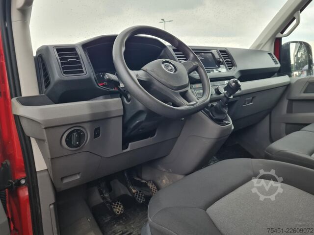 Kastenwagen VW Crafter 35 Kasten 2.0 TDI L3H2 EcoProfi KAMERA