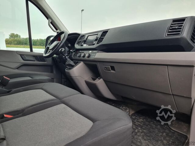 Kastenwagen VW Crafter 35 Kasten 2.0 TDI L3H2 EcoProfi KAMERA