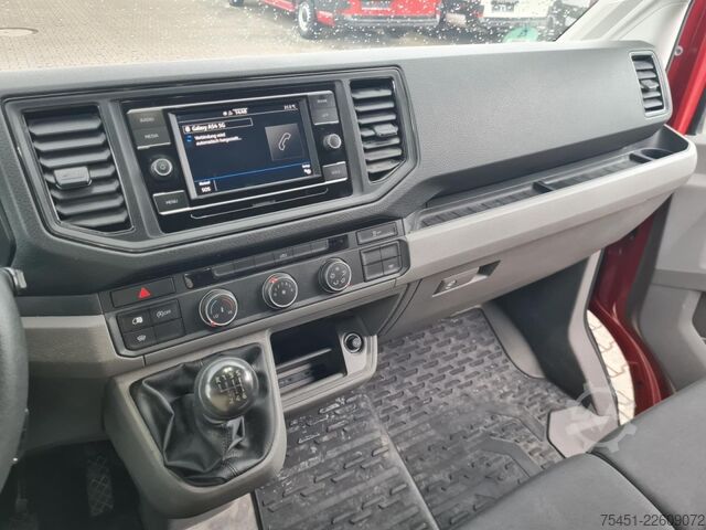 Kastenwagen VW Crafter 35 Kasten 2.0 TDI L3H2 EcoProfi KAMERA