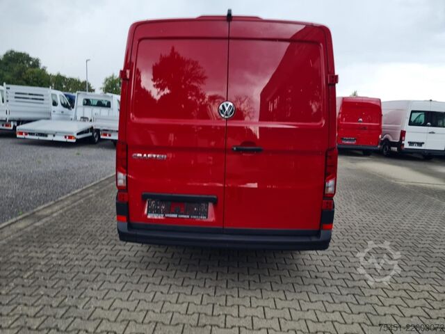 Kastenwagen VW Crafter 35 Kasten 2.0 TDI L3H2 EcoProfi KAMERA