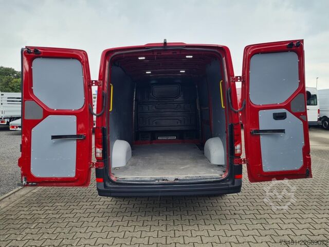 Kastenwagen VW Crafter 35 Kasten 2.0 TDI L3H2 EcoProfi KAMERA