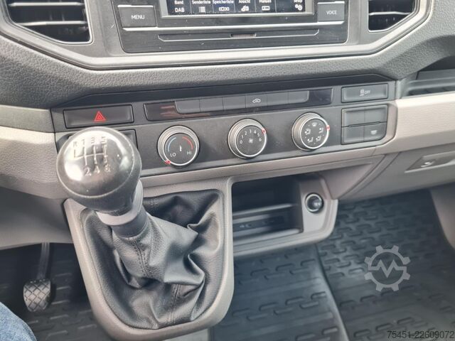 Kastenwagen VW Crafter 35 Kasten 2.0 TDI L3H2 EcoProfi KAMERA
