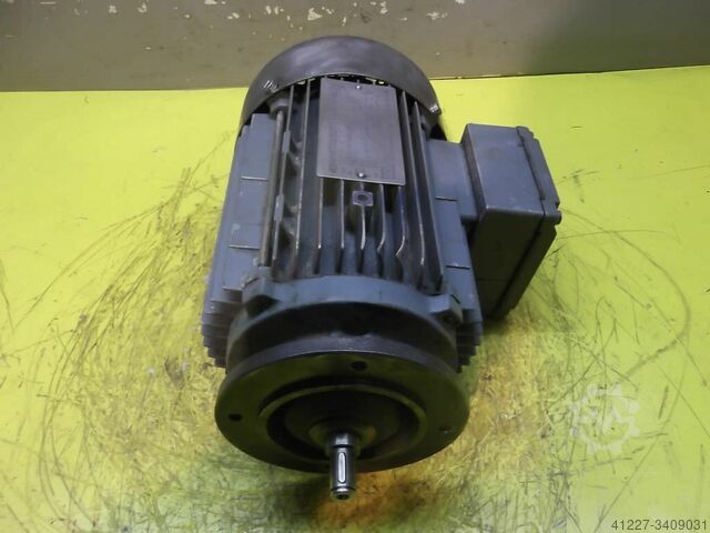 Electric motor 0.55 kW 1380 Rpm SEW-EURODRIVE S52DT80K-4