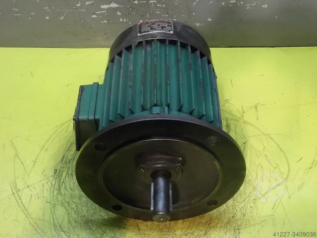 Electric motor 1.5 kW 1410 Rpm DIETZ FGDR 24/4 D