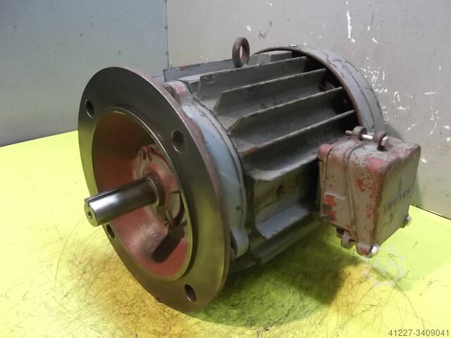 Electric motor 2.2 kW 1400 Rpm Siemens 0 39b