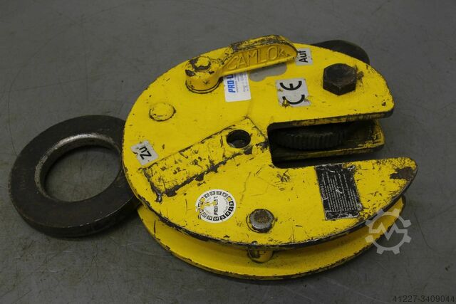 Blechklemme 0-50 mm Pro-Lift 4t