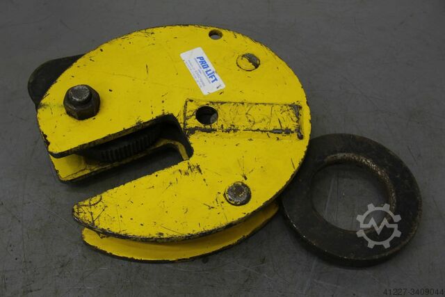 Blechklemme 0-50 mm Pro-Lift 4t