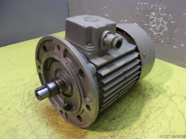 Electric motor 1.1 kW 1410 rpm ETM IMB5-90Sx1,1x1500A