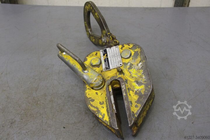 Blechklemme 35-70 mm TAKRAF KR-1-N