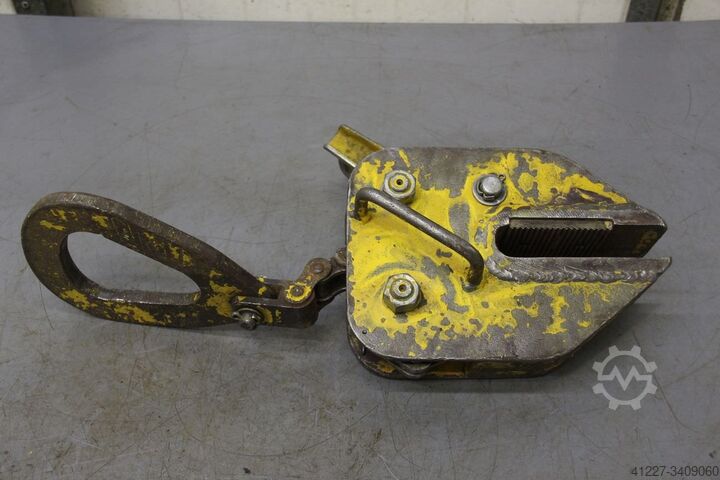 Blechklemme 35-70 mm TAKRAF KR-1-N