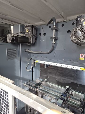 Press brake Prasa krawędziowa Safan E-Brake Premium 35-1250