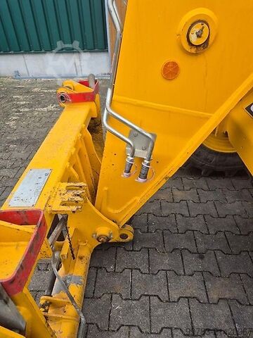 Telescopic loader JCB 535-95, Klima, 110PS, Joystick
