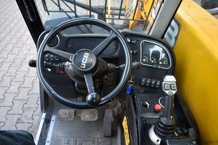 Telescopic loader JCB 525-60