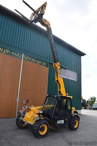 Telescopic loader JCB 525-60