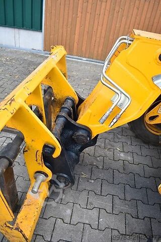 Telescopic loader JCB 525-60