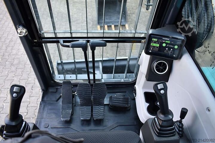 Backhoe loader Sunward SWE90UF 2PB