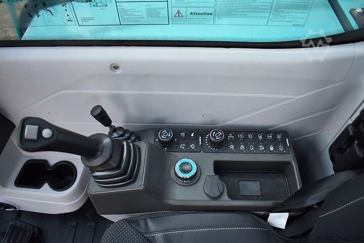 Backhoe loader Sunward SWE90UF 2PB