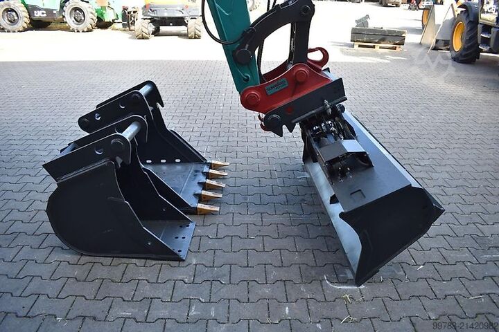 Backhoe loader Sunward SWE90UF 2PB