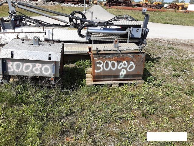 Asphalt mixing plant DYNAPAC R 300 TVE 2 / Starrbohle **bis 13,75 m**