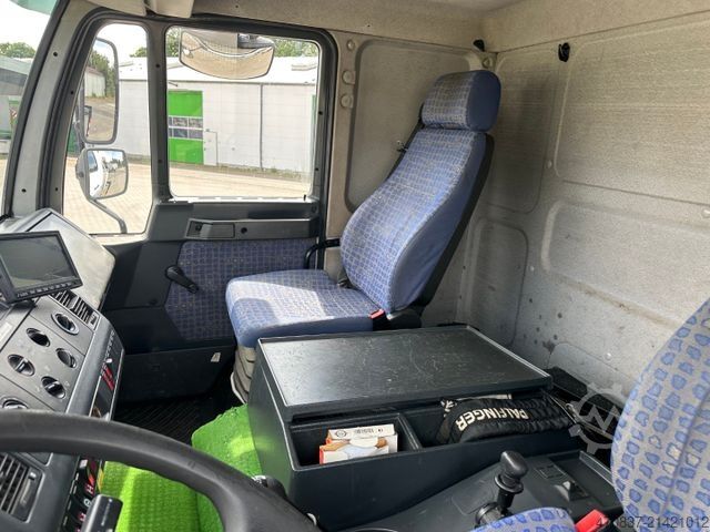 LKW mit Pritsche (offen) MAN LE 280 4x4 / Palfinger PK 14600 / Winde / Funk