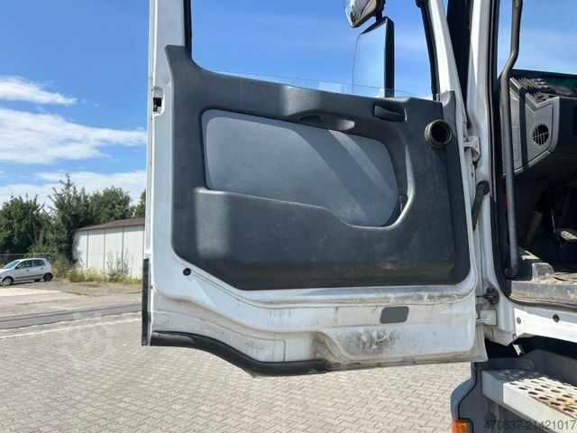 Vacuum tank truck MERCEDES-BENZ Actros 4140 K 8x4 / RSP 32-7 Saugbagger