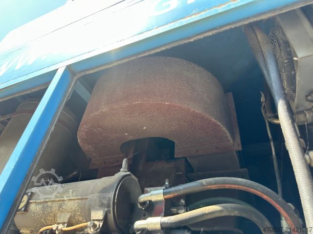 Vacuum tank truck MERCEDES-BENZ Actros 4140 K 8x4 / RSP 32-7 Saugbagger