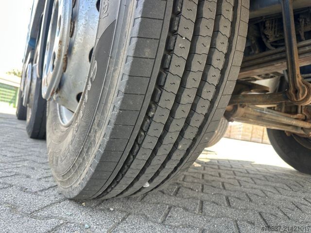 Vacuum tank truck MERCEDES-BENZ Actros 4140 K 8x4 / RSP 32-7 Saugbagger