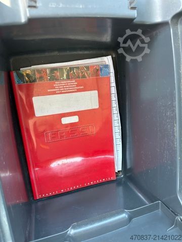 Flatbed truck MAN TGM 13.250 / 4x4 / Fassi F 95 / Funk / Seilwinde