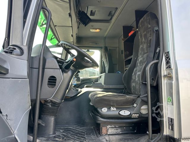 Vacuum tank truck MERCEDES-BENZ Actros 4141 K / 8x4 / KOKS Kombi