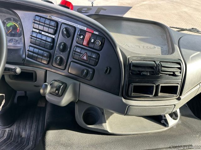 Vacuum tank truck MERCEDES-BENZ Actros 4141 K / 8x4 / KOKS Kombi