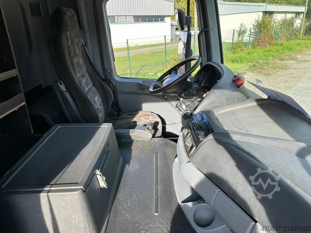 Vacuum tank truck MERCEDES-BENZ Actros 4141 K / 8x4 / KOKS Kombi