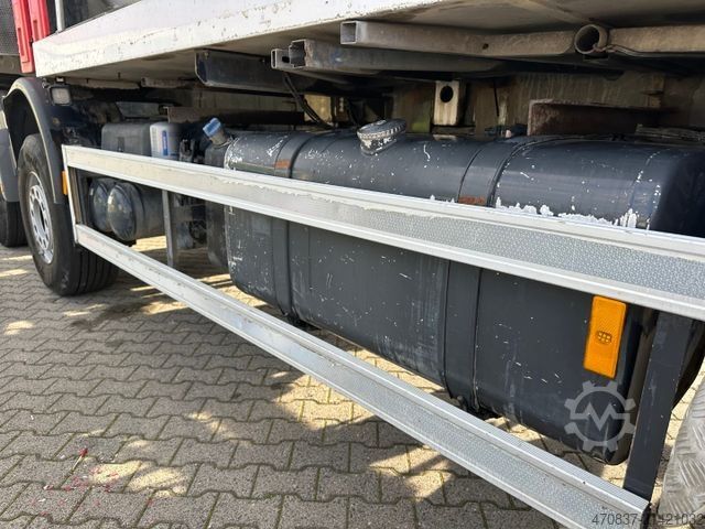 Vacuum tank truck MERCEDES-BENZ Actros 4141 K / 8x4 / KOKS Kombi