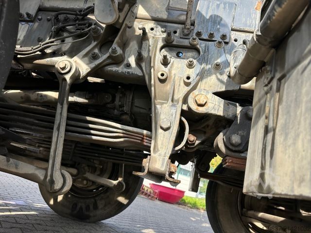 Vacuum tank truck MERCEDES-BENZ Actros 4141 K / 8x4 / KOKS Kombi