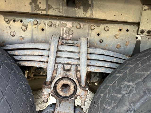 Vacuum tank truck MERCEDES-BENZ Actros 4141 K / 8x4 / KOKS Kombi