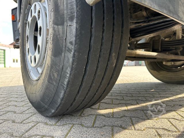 Vacuum tank truck MERCEDES-BENZ Actros 4141 K / 8x4 / KOKS Kombi