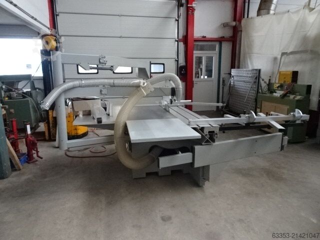 Sliding table saw Altendorf F 45