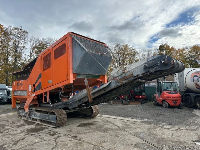 Other Arjes Titan 900 / Shredder