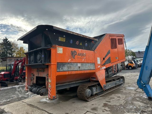 Other Arjes Titan 900 / Shredder