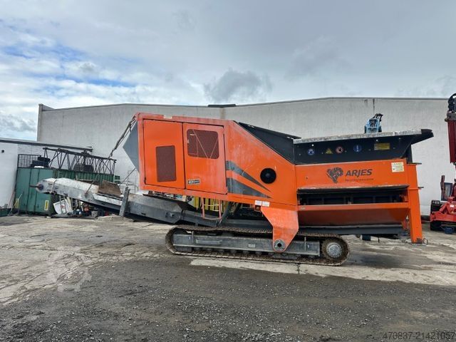 Other Arjes Titan 900 / Shredder