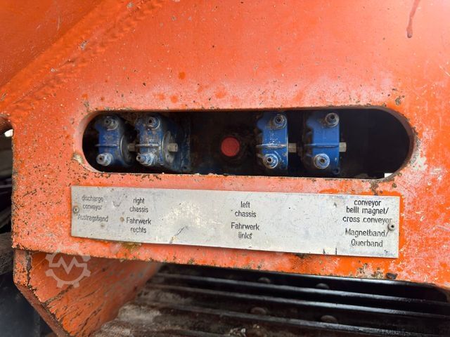 Other Arjes Titan 900 / Shredder