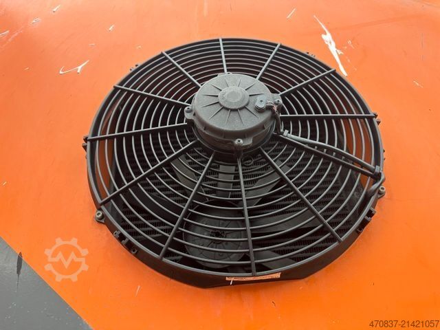 Other Arjes Titan 900 / Shredder