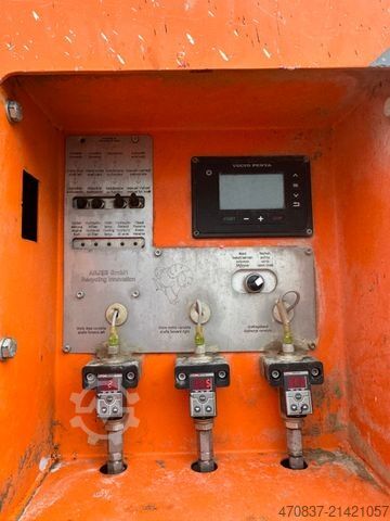 Other Arjes Titan 900 / Shredder