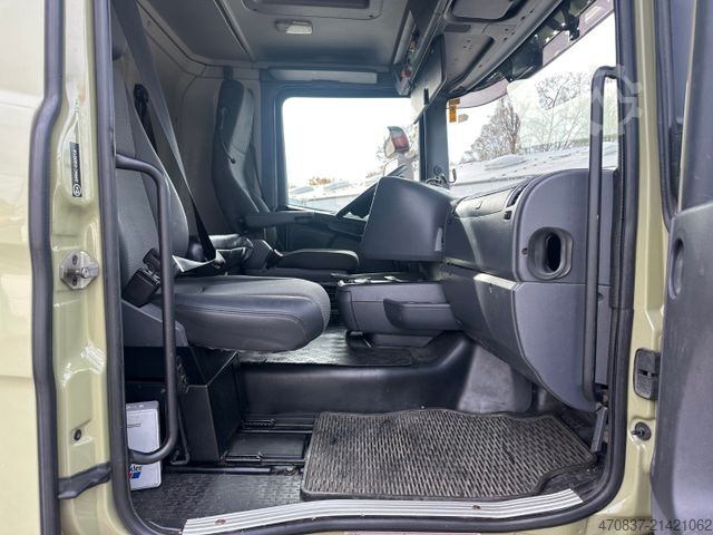 Garbage truck SCANIA R 440 / 8x2x6 / EURO 6