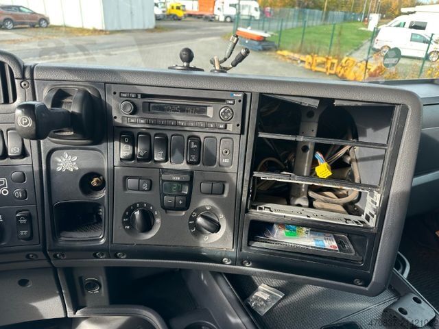 Garbage truck SCANIA R 440 / 8x2x6 / EURO 6