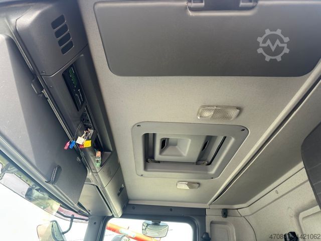 Garbage truck SCANIA R 440 / 8x2x6 / EURO 6