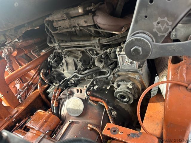 Garbage truck SCANIA R 440 / 8x2x6 / EURO 6