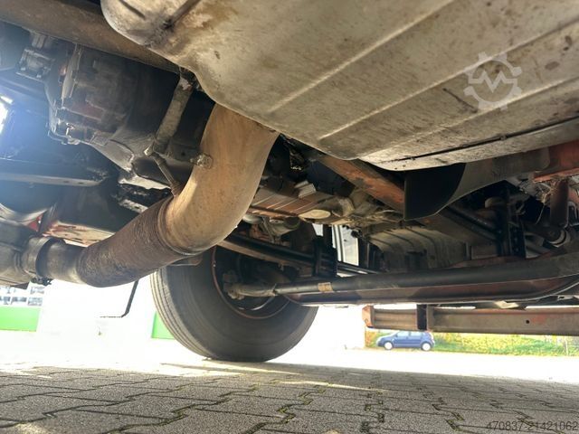 Garbage truck SCANIA R 440 / 8x2x6 / EURO 6